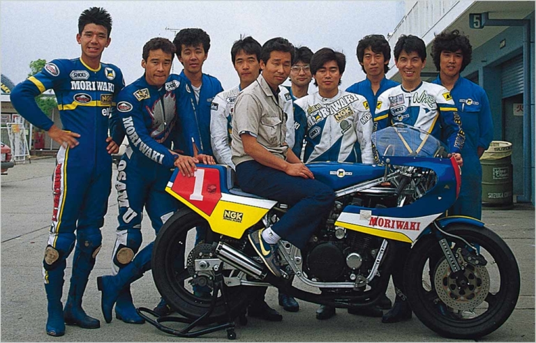 モリワキエンジニアリング|モリワキが独自開発レーサーでGB350ワンメイクレースに参戦!?〈YM未来予想〉