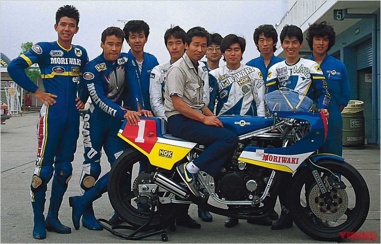 |モリワキが独自開発レーサーでGB350ワンメイクレースに参戦!?〈YM未来予想〉