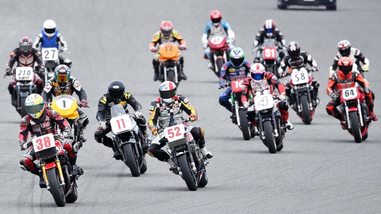 サンデーレース 鉄馬|モリワキが独自開発レーサーでGB350ワンメイクレースに参戦!?〈YM未来予想〉