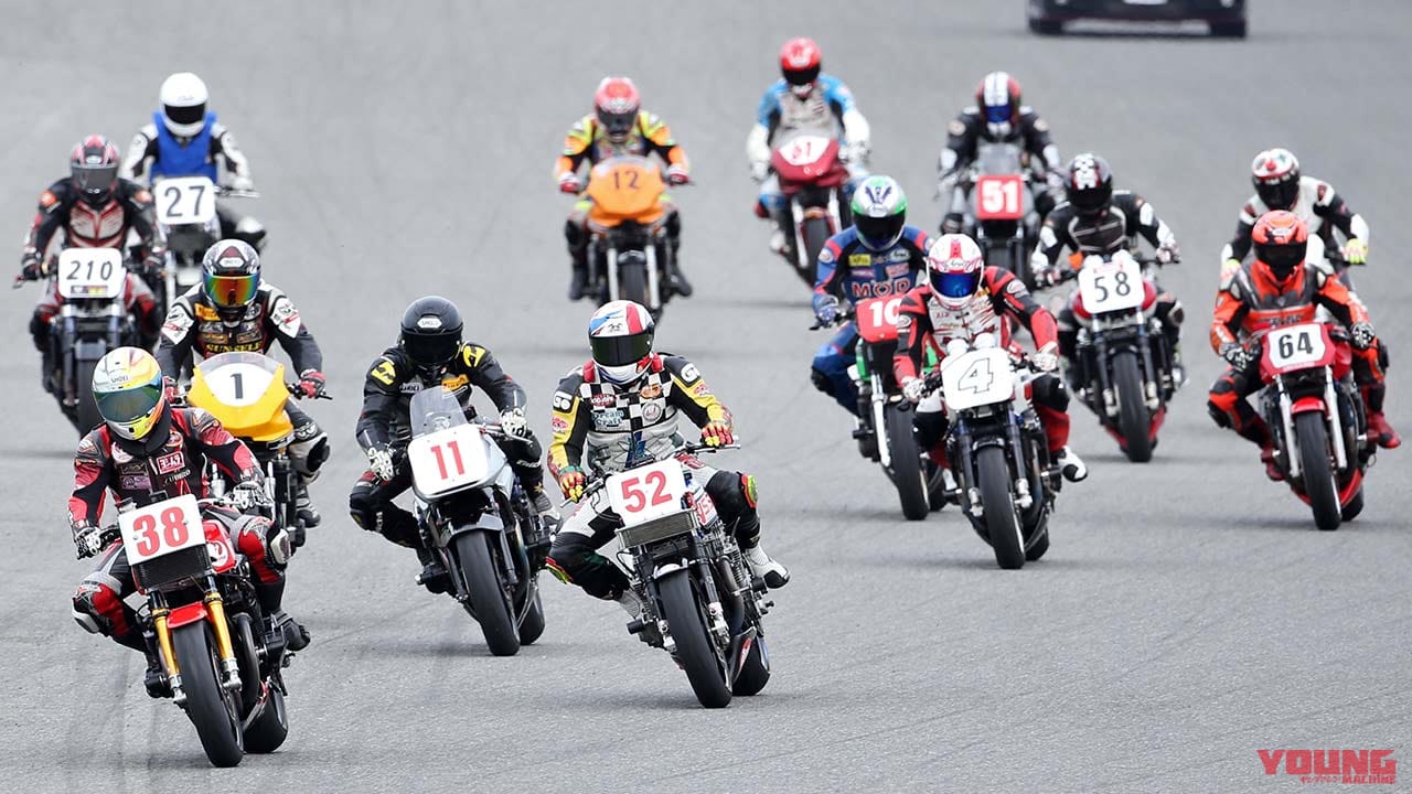 サンデーレース 鉄馬|モリワキが独自開発レーサーでGB350ワンメイクレースに参戦!?〈YM未来予想〉