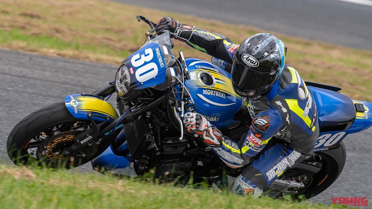 サンデーレース 鉄馬|モリワキが独自開発レーサーでGB350ワンメイクレースに参戦!?〈YM未来予想〉