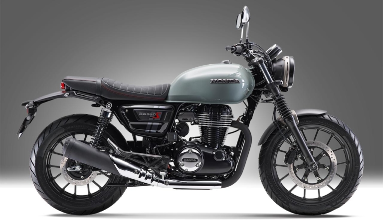 GB350|モリワキカスタム|予想モデル|’22年のGB350レースにモリワキ参戦!? ならば当然欲しくなる公道バージョン×3妄想〈YM未来予想〉