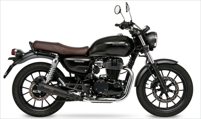 GB350|モリワキカスタム|’22年のGB350レースにモリワキ参戦!? ならば当然欲しくなる公道バージョン×3妄想〈YM未来予想〉