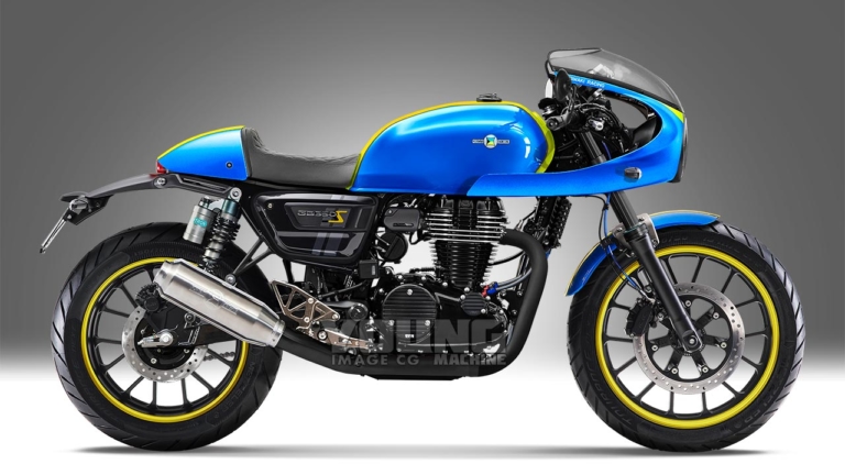 GB350|モリワキカスタム|予想モデル|’22年のGB350レースにモリワキ参戦!? ならば当然欲しくなる公道バージョン×3妄想〈YM未来予想〉