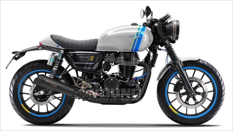 GB350|モリワキカスタム|予想モデル|’22年のGB350レースにモリワキ参戦!? ならば当然欲しくなる公道バージョン×3妄想〈YM未来予想〉