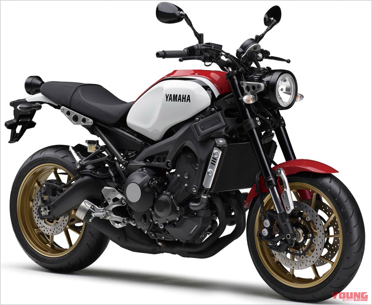 '20ヤマハXSR900|ネオクラ最新モードは”ワル系”! 新型ヤマハXSR900ディテール詳報〈スタイリング編〉