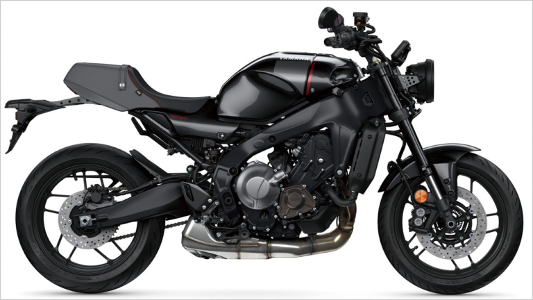 2022 ヤマハ XSR900|ネオクラ最新モードは”ワル系”! 新型ヤマハXSR900ディテール詳報〈スタイリング編〉