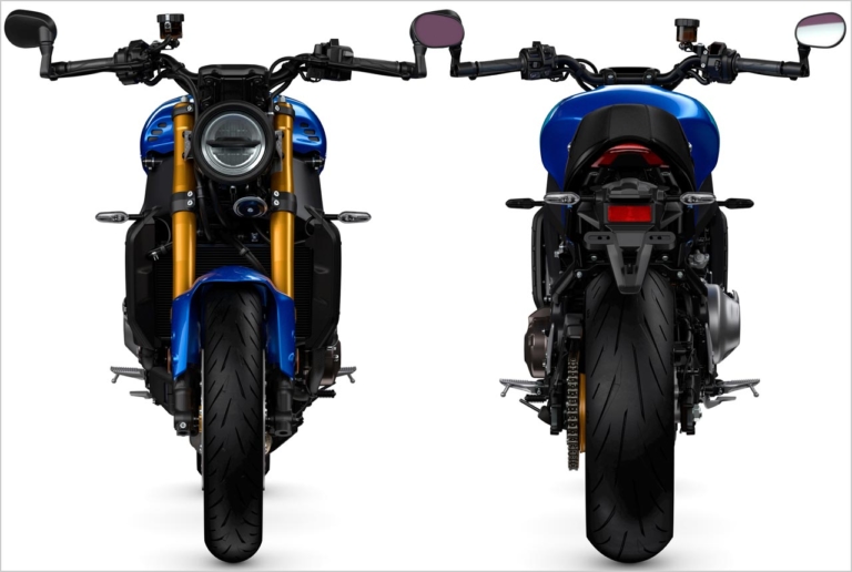 2022 ヤマハ XSR900|ネオクラ最新モードは”ワル系”! 新型ヤマハXSR900ディテール詳報〈スタイリング編〉