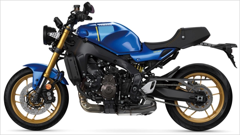 2022 ヤマハ XSR900|ネオクラ最新モードは”ワル系”! 新型ヤマハXSR900ディテール詳報〈スタイリング編〉