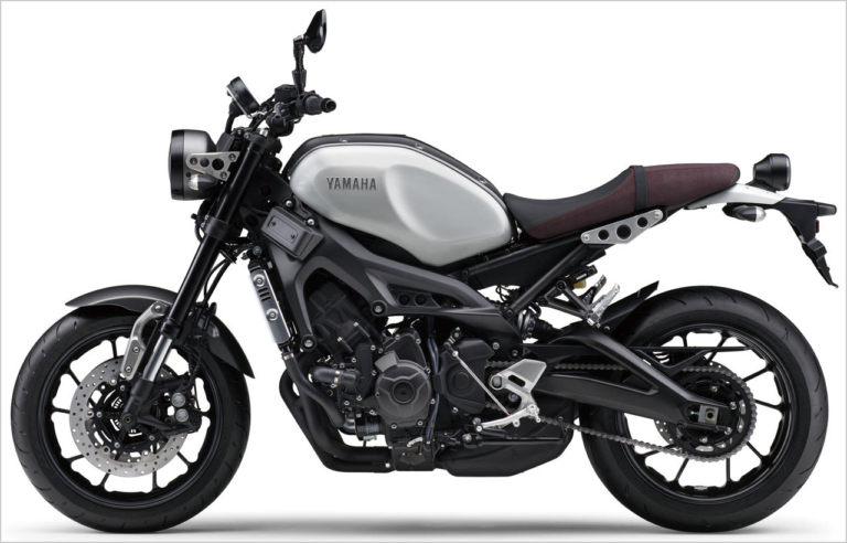 '20ヤマハXSR900|ネオクラ最新モードは”ワル系”! 新型ヤマハXSR900ディテール詳報〈スタイリング編〉