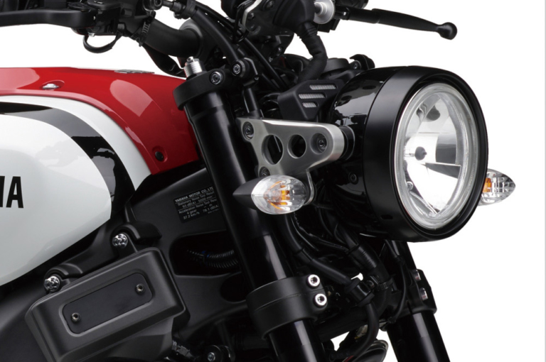 2021 ヤマハ XSR900|ネオクラ最新モードは”ワル系”! 新型ヤマハXSR900ディテール詳報〈スタイリング編〉