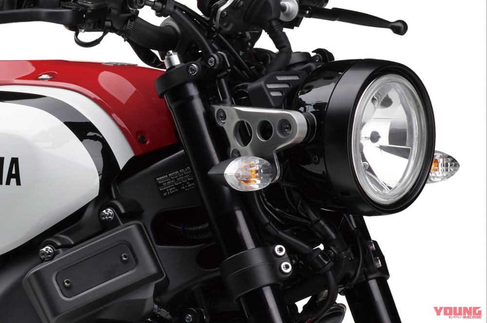 |ネオクラ最新モードは”ワル系”! 新型ヤマハXSR900ディテール詳報〈スタイリング編〉