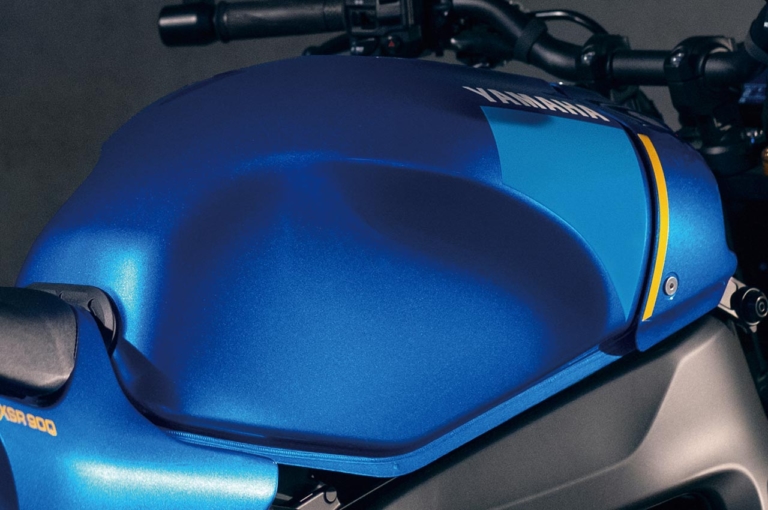 2022 ヤマハ XSR900|ネオクラ最新モードは”ワル系”! 新型ヤマハXSR900ディテール詳報〈スタイリング編〉