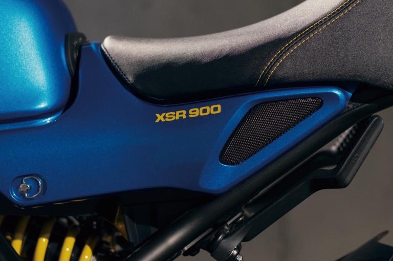 2022 ヤマハ XSR900|ネオクラ最新モードは”ワル系”! 新型ヤマハXSR900ディテール詳報〈スタイリング編〉