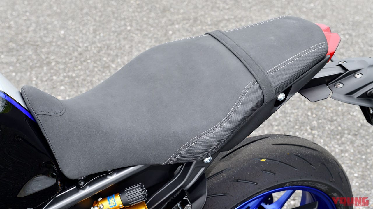 |専用装備で戦闘力増! 新型ヤマハXSR900ディテール詳報〈エンジン&車体編〉