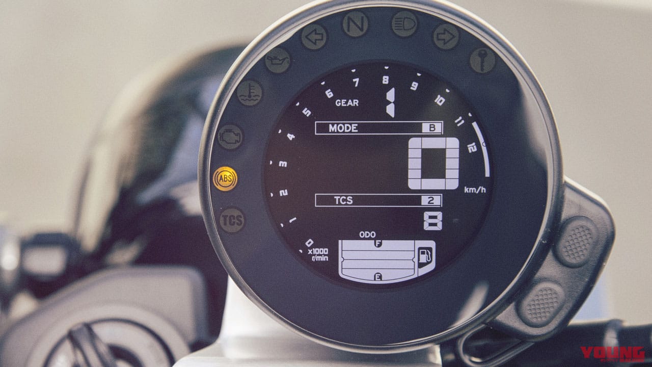 |専用装備で戦闘力増! 新型ヤマハXSR900ディテール詳報〈エンジン&車体編〉