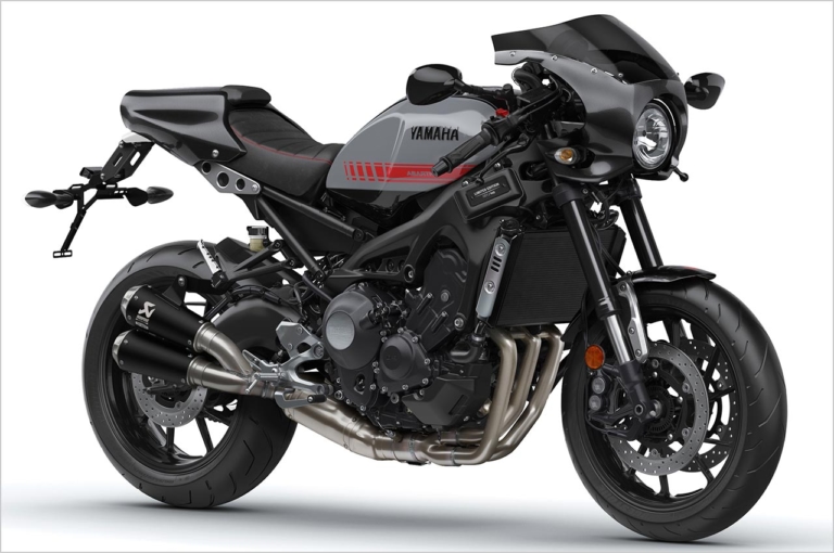 '17ヤマハXSR900アバルト|イジリ心をくすぐる1台! 新型ヤマハXSR900をカスタムし倒す妄想劇場〈前編〉セパハン+シートカウル