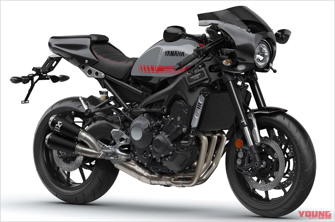 |イジリ心をくすぐる1台! 新型ヤマハXSR900をカスタムし倒す妄想劇場〈前編〉セパハン+シートカウル