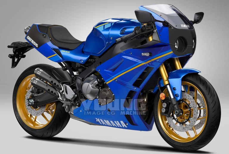 ヤマハXSR900カスタム|イジリ心をくすぐる1台! 新型ヤマハXSR900をカスタムし倒す妄想劇場〈後編〉フルカウル/色変更