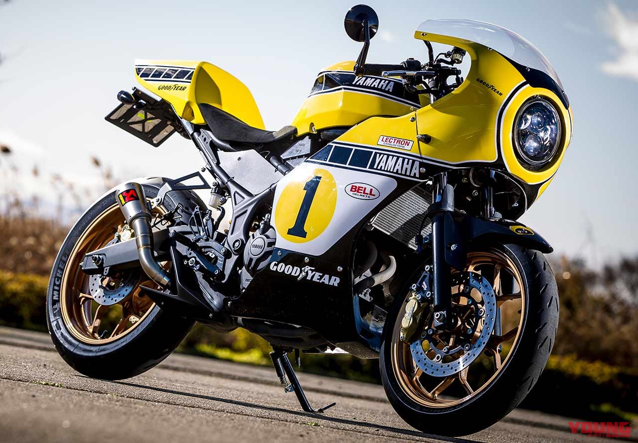 |イジリ心をくすぐる1台! 新型ヤマハXSR900をカスタムし倒す妄想劇場〈後編〉フルカウル/色変更