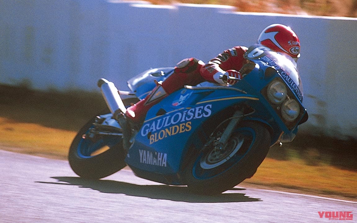 '85ヤマハFZR750|イジリ心をくすぐる1台! 新型ヤマハXSR900をカスタムし倒す妄想劇場〈後編〉フルカウル/色変更