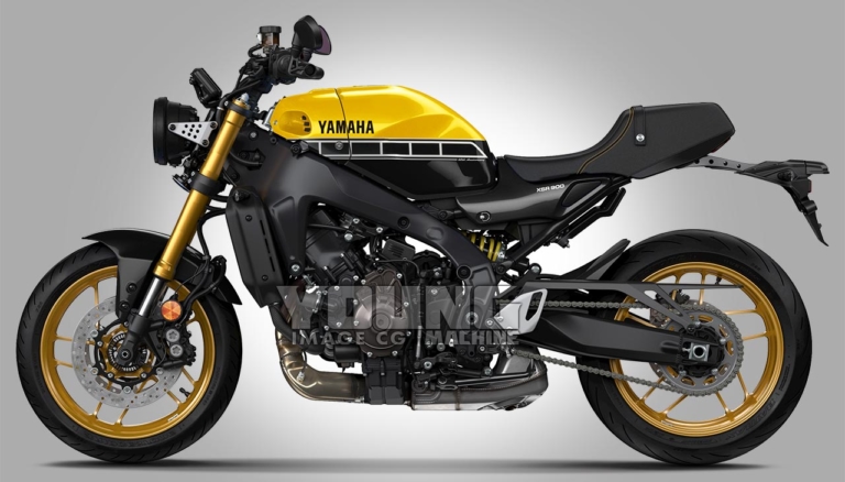 ヤマハXSR900カスタム|イジリ心をくすぐる1台! 新型ヤマハXSR900をカスタムし倒す妄想劇場〈後編〉フルカウル/色変更