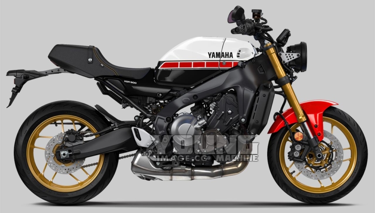 ヤマハXSR900カスタム|イジリ心をくすぐる1台! 新型ヤマハXSR900をカスタムし倒す妄想劇場〈後編〉フルカウル/色変更