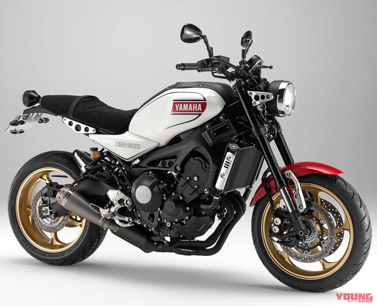 |イジリ心をくすぐる1台! 新型ヤマハXSR900をカスタムし倒す妄想劇場〈後編〉フルカウル/色変更