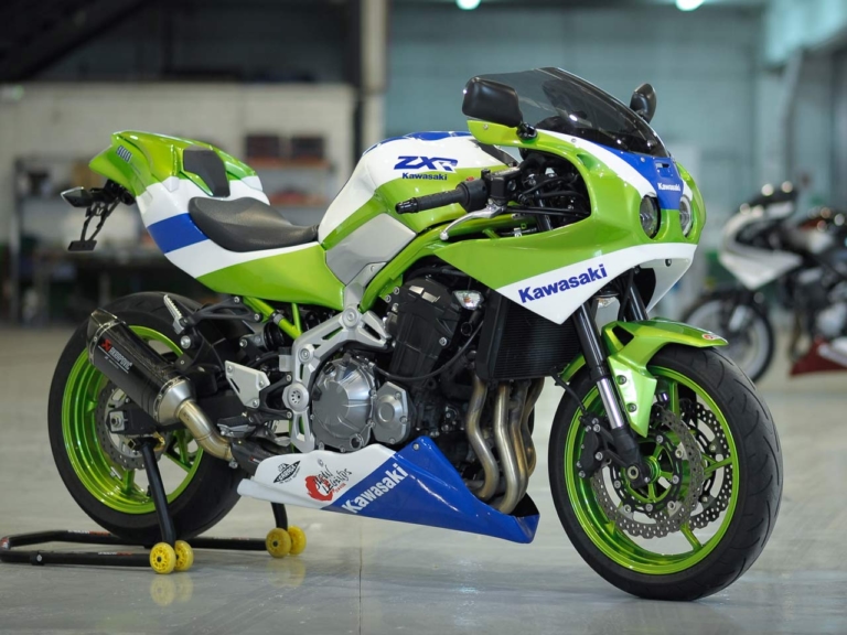 外装キット|ジャパンレジェンズ|イジリ心をくすぐる1台! 新型ヤマハXSR900をカスタムし倒す妄想劇場〈後編〉フルカウル/色変更