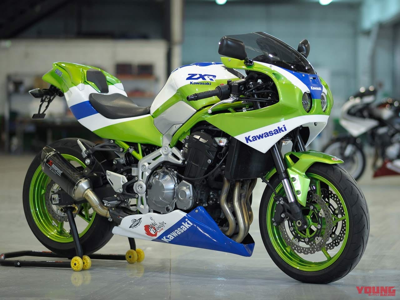 |イジリ心をくすぐる1台! 新型ヤマハXSR900をカスタムし倒す妄想劇場〈後編〉フルカウル/色変更