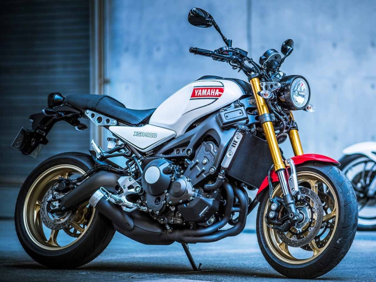 外装キット|ワイズギア|イジリ心をくすぐる1台! 新型ヤマハXSR900をカスタムし倒す妄想劇場〈後編〉フルカウル/色変更