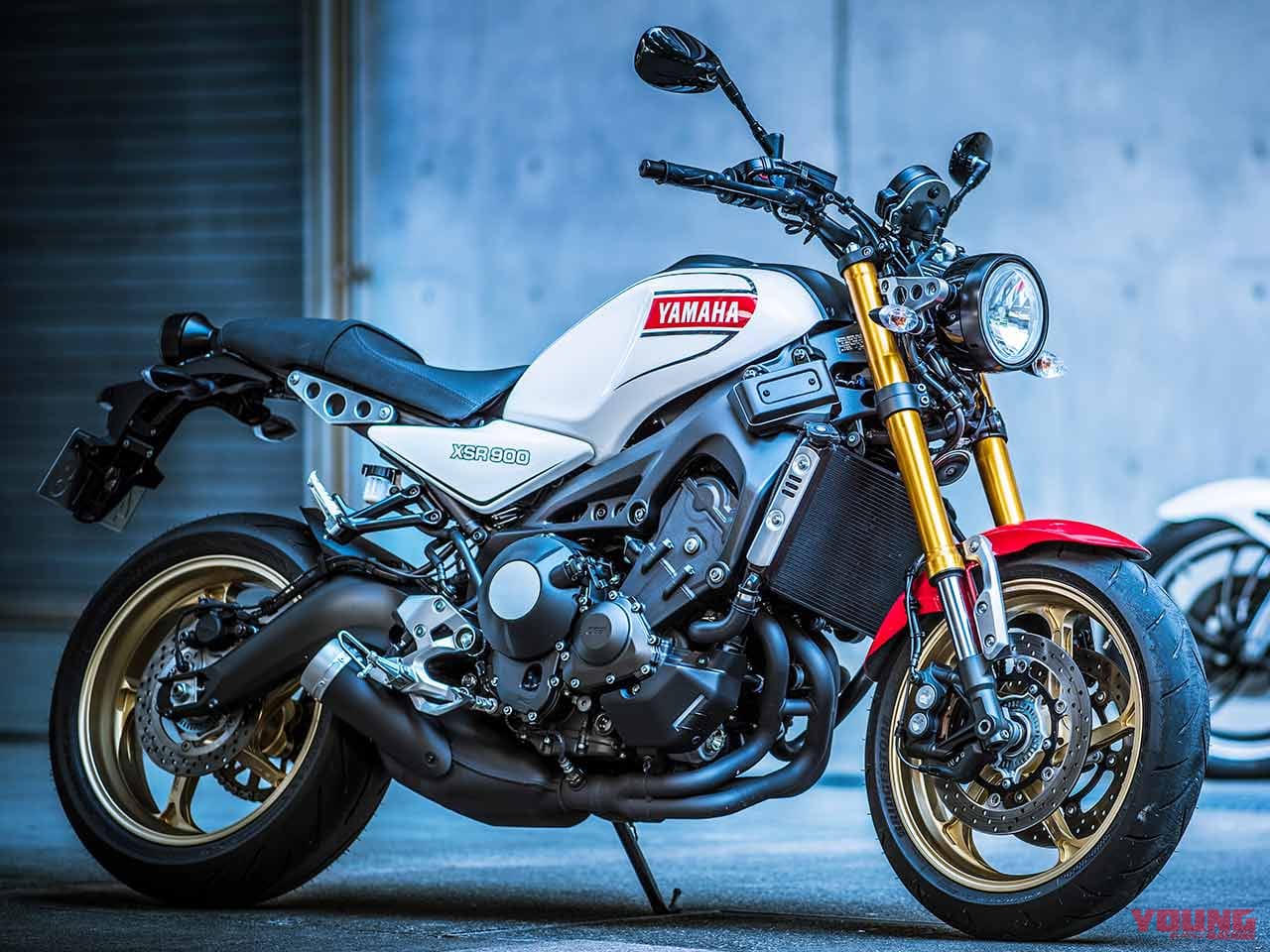 |イジリ心をくすぐる1台! 新型ヤマハXSR900をカスタムし倒す妄想劇場〈後編〉フルカウル/色変更