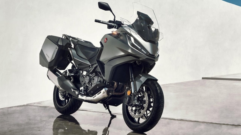 オトナSUVツアラー発進! 新型ホンダNT1100詳説【俊敏＆快適な走りで兄弟車アフリカツインと差別化】