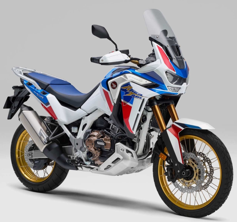 ホンダCRF1100Lアフリカツイン|オトナSUVツアラー発進! 新型ホンダNT1100詳説【俊敏&快適な走りで兄弟車アフリカツインと差別化】