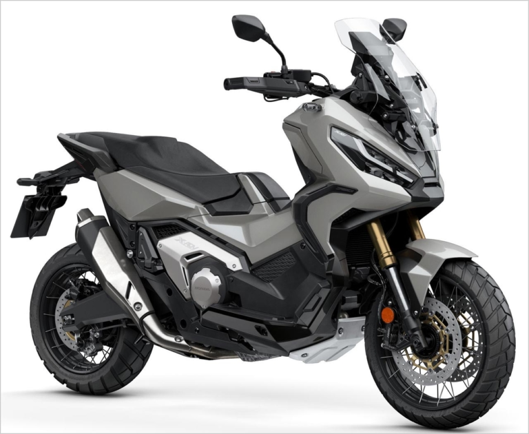 ホンダX-ADV|オトナSUVツアラー発進! 新型ホンダNT1100詳説【俊敏&快適な走りで兄弟車アフリカツインと差別化】