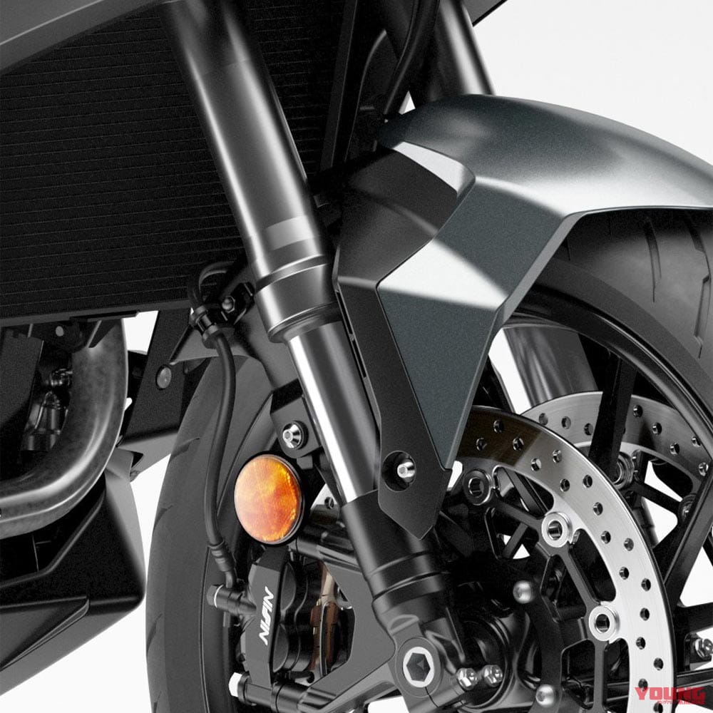 |オトナSUVツアラー発進! 新型ホンダNT1100詳説【俊敏&快適な走りで兄弟車アフリカツインと差別化】