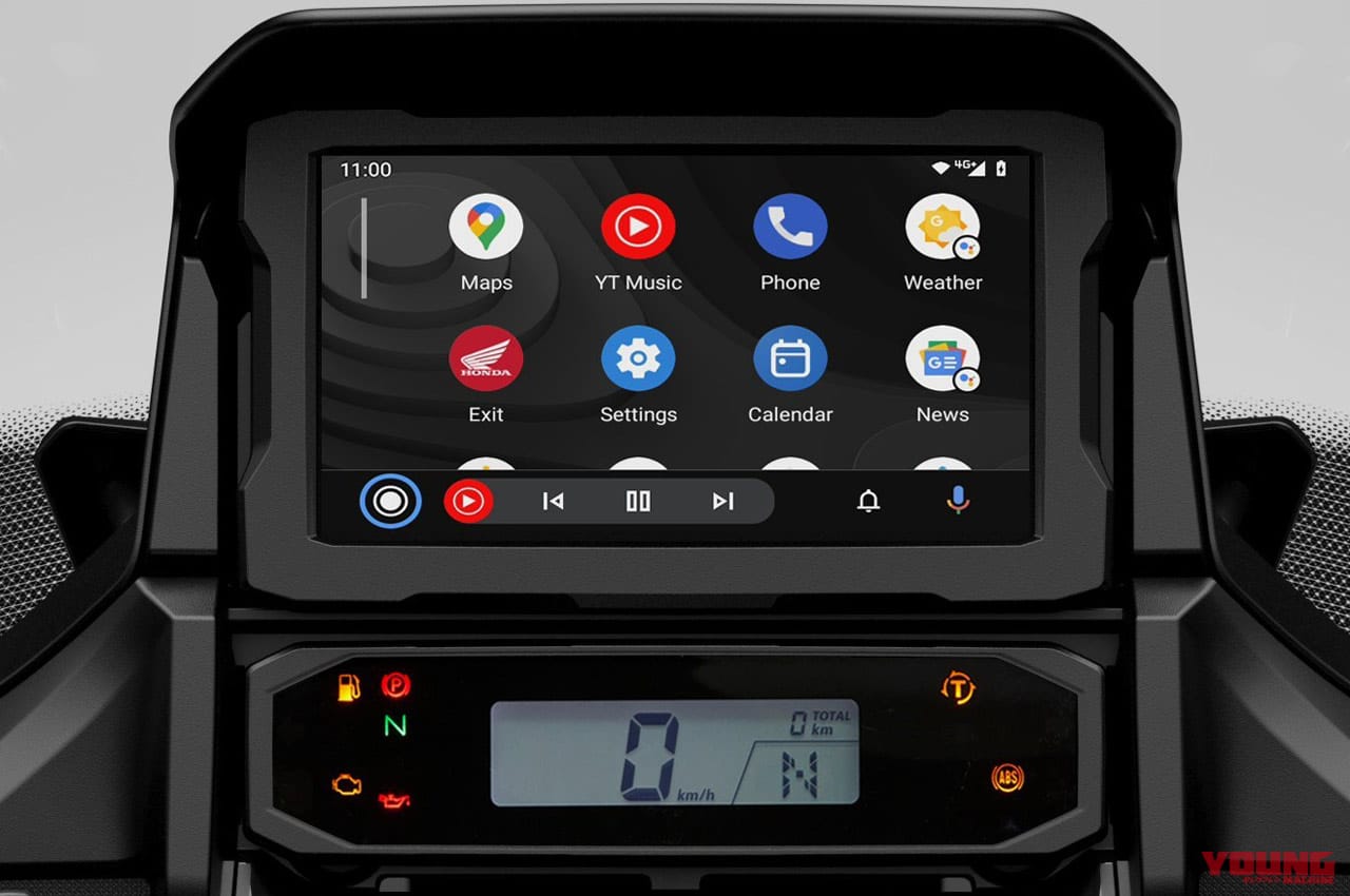 |オトナSUVツアラー発進! 新型ホンダNT1100詳説【俊敏&快適な走りで兄弟車アフリカツインと差別化】