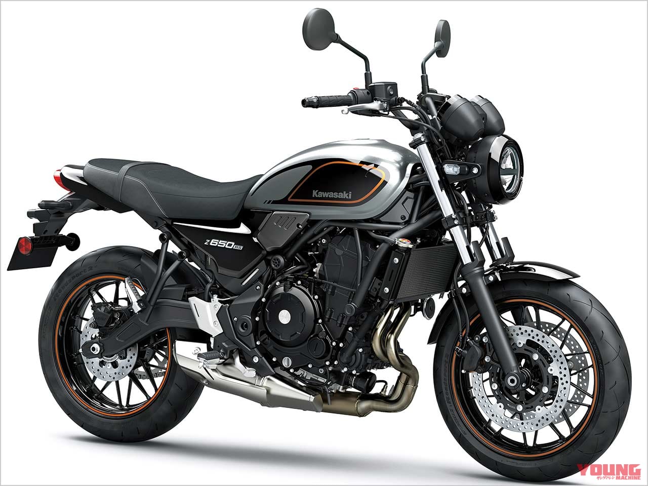 |新生ザッパー海外初乗り! カワサキZ650RSインプレ【フランス地中海の風を切るこの俊敏性にベタ惚れ】