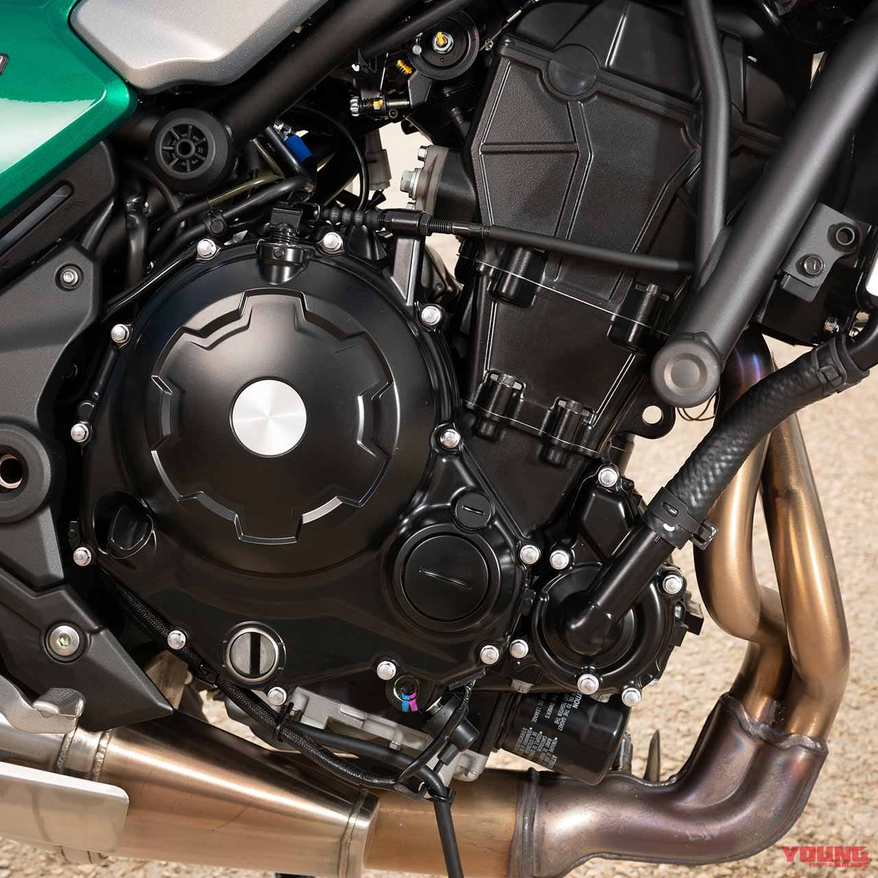 |新生ザッパー海外初乗り! カワサキZ650RSインプレ【フランス地中海の風を切るこの俊敏性にベタ惚れ】