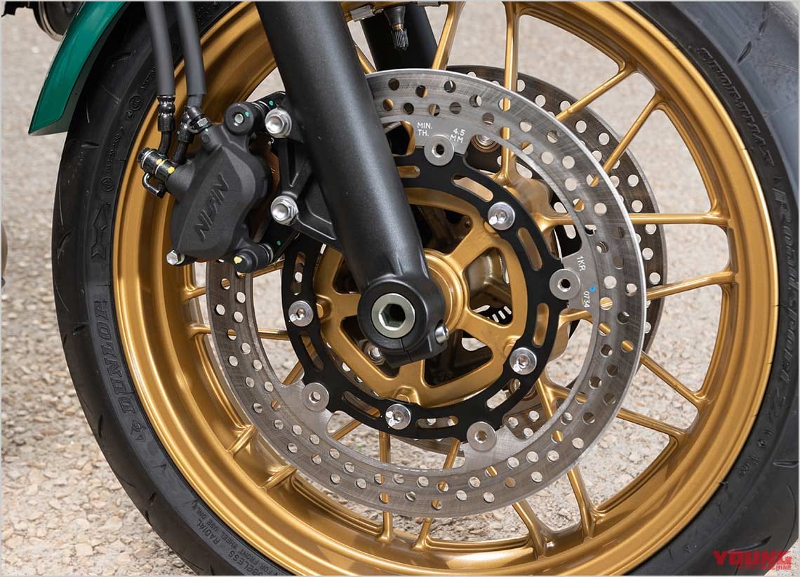 |新生ザッパー海外初乗り! カワサキZ650RSインプレ【フランス地中海の風を切るこの俊敏性にベタ惚れ】