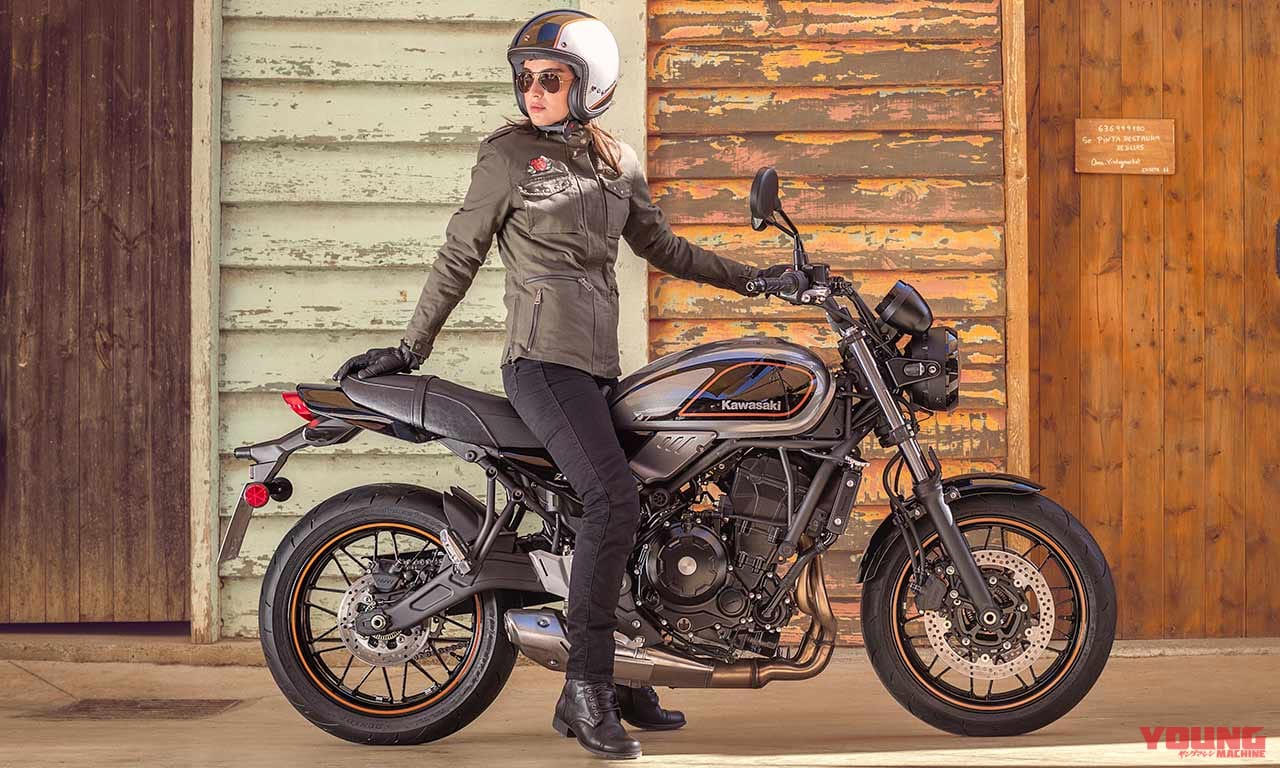 |新生ザッパー海外初乗り! カワサキZ650RSインプレ【フランス地中海の風を切るこの俊敏性にベタ惚れ】