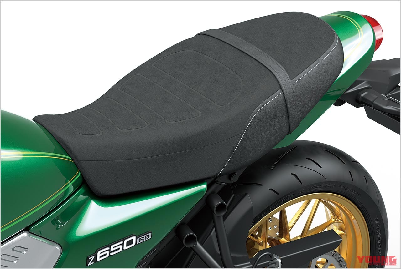 |新生ザッパー海外初乗り! カワサキZ650RSインプレ【フランス地中海の風を切るこの俊敏性にベタ惚れ】