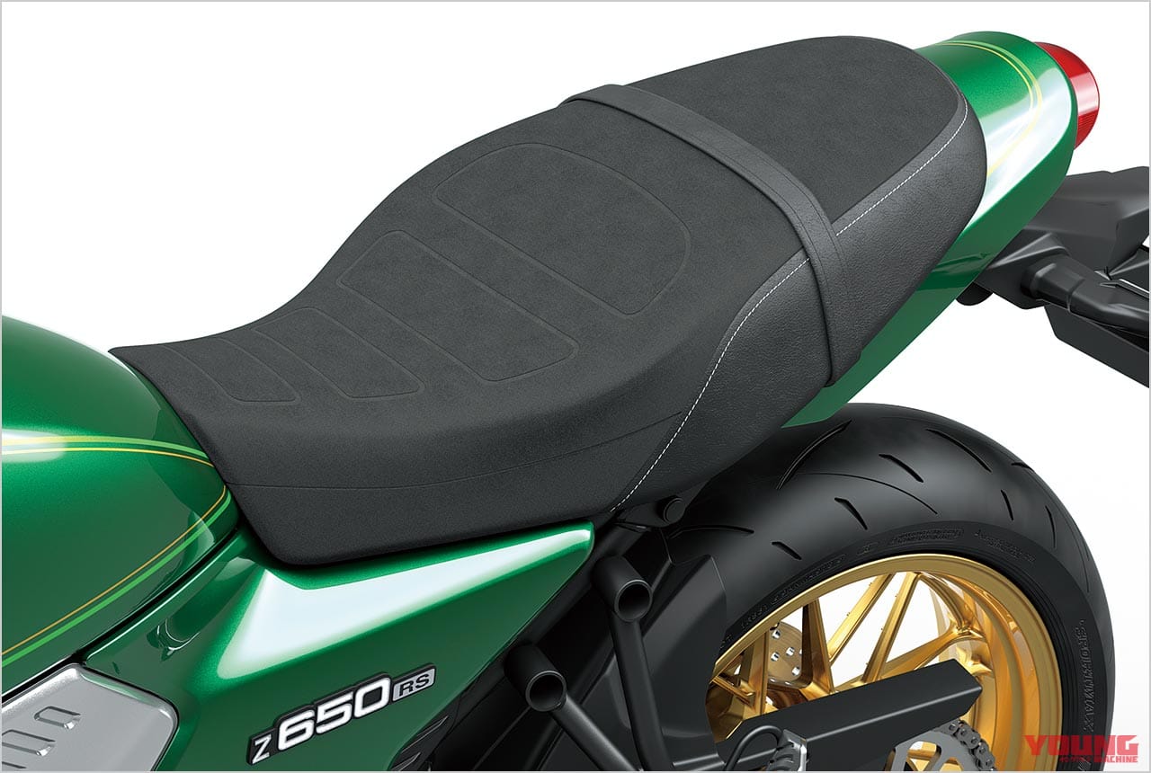 |新生ザッパー海外初乗り! カワサキZ650RSインプレ【フランス地中海の風を切るこの俊敏性にベタ惚れ】