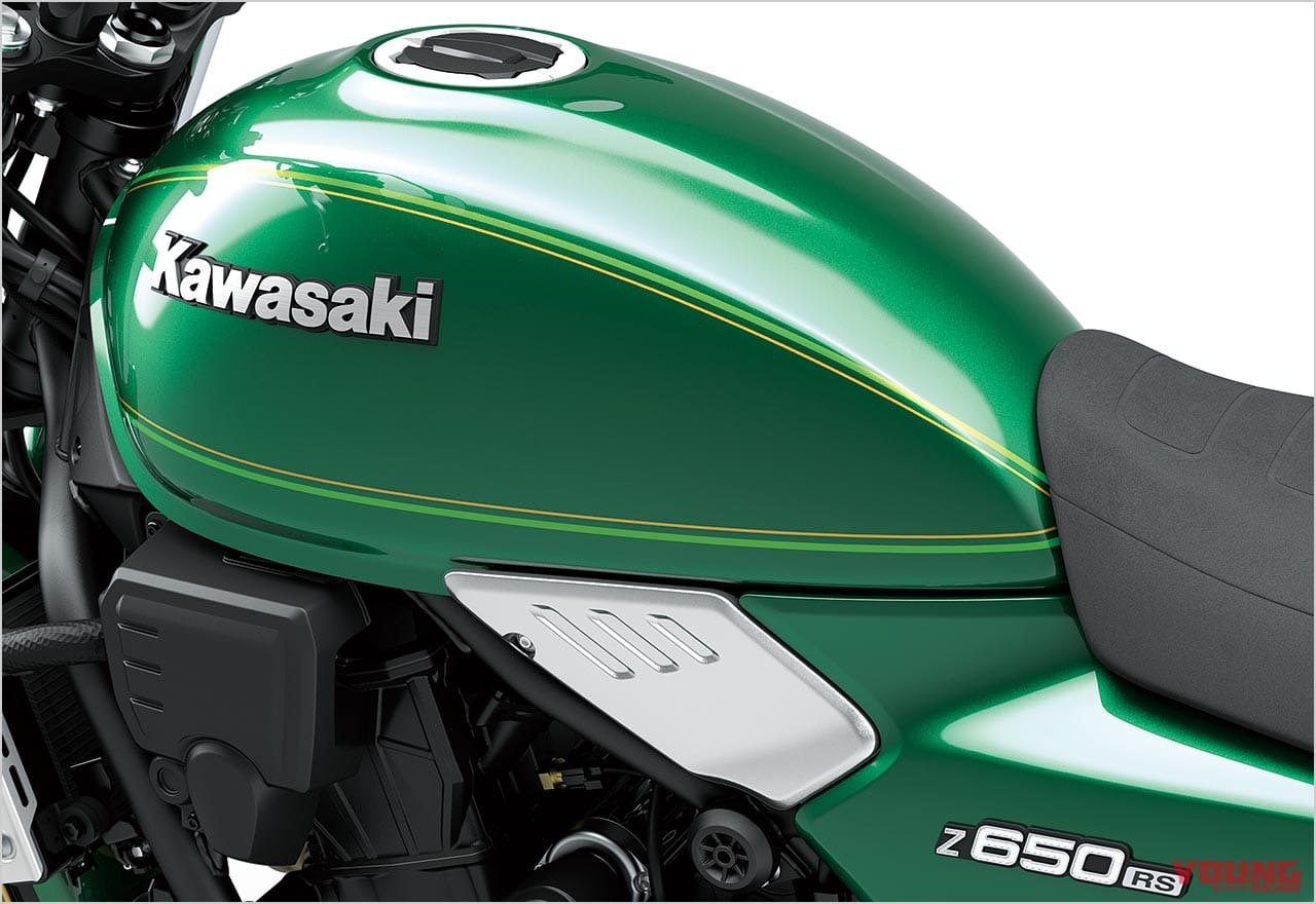 |新生ザッパー海外初乗り! カワサキZ650RSインプレ【フランス地中海の風を切るこの俊敏性にベタ惚れ】
