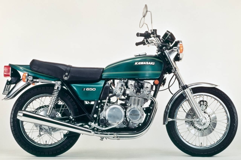 '77 カワサキ Z650 B1|新型Z650RSの祖= “ザッパー”の系譜を振り返る【長くカワサキを支えた由緒正しき空冷Z】