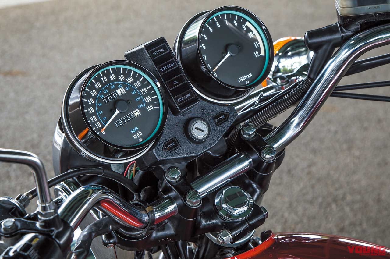 |新型Z650RSの祖= “ザッパー”の系譜を振り返る【長くカワサキを支えた由緒正しき空冷Z】