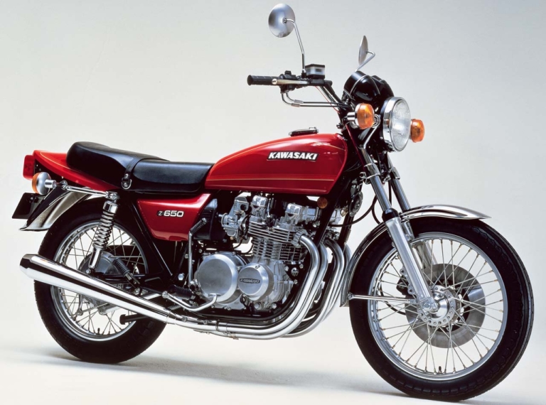 1978 カワサキ Z650 B2|新型Z650RSの祖= “ザッパー”の系譜を振り返る【長くカワサキを支えた由緒正しき空冷Z】
