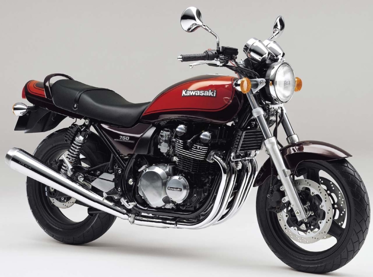2007 カワサキ ゼファー750ファイナルエディション|新型Z650RSの祖= “ザッパー”の系譜を振り返る【長くカワサキを支えた由緒正しき空冷Z】