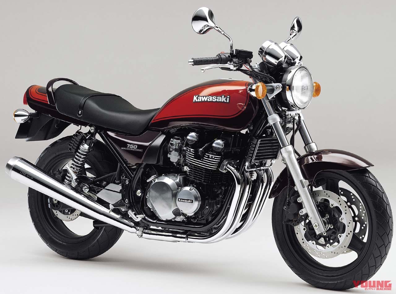 |新型Z650RSの祖= “ザッパー”の系譜を振り返る【長くカワサキを支えた由緒正しき空冷Z】