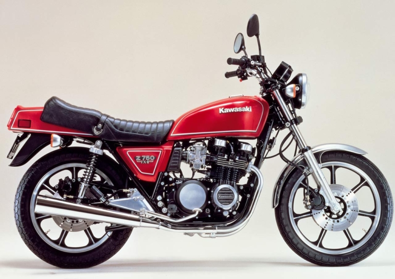 1980 カワサキ Z750-FX II|新型Z650RSの祖= “ザッパー”の系譜を振り返る【長くカワサキを支えた由緒正しき空冷Z】